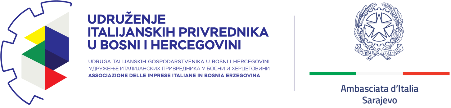 Udruženje Italijanskih privrednika u Bosni i Hercegovini